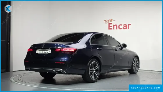 MERCEDES E-CLASS E250 AVANTGARDE