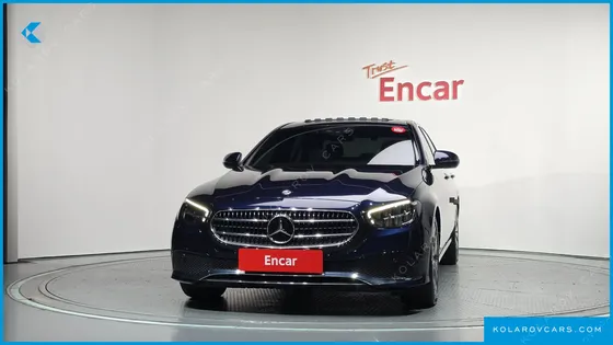 MERCEDES E-CLASS E250 AVANTGARDE