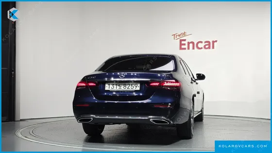 MERCEDES E-CLASS E250 AVANTGARDE