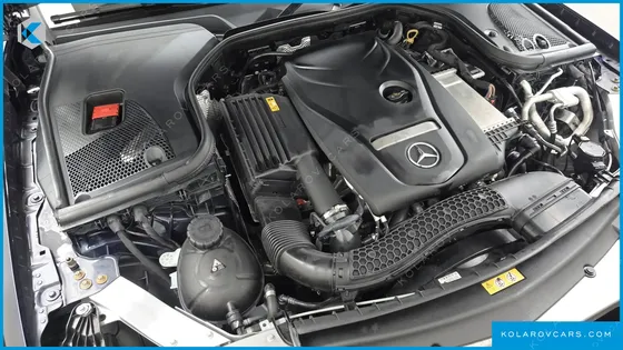 MERCEDES E-CLASS E250 AVANTGARDE