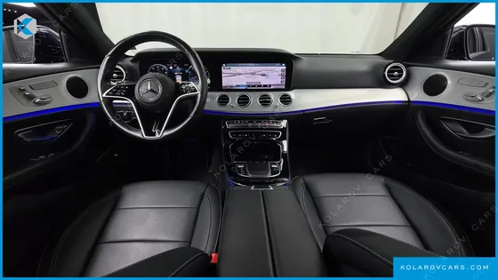 MERCEDES E-CLASS E250 AVANTGARDE