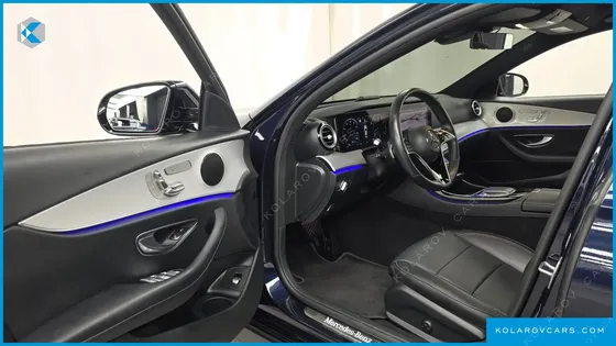 MERCEDES E-CLASS E250 AVANTGARDE