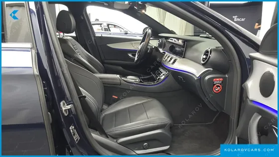 MERCEDES E-CLASS E250 AVANTGARDE