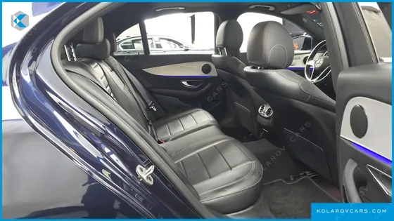 MERCEDES E-CLASS E250 AVANTGARDE