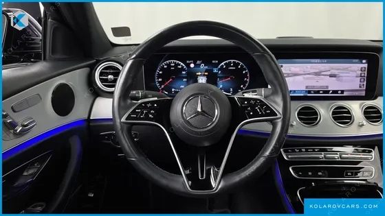 MERCEDES E-CLASS E250 AVANTGARDE
