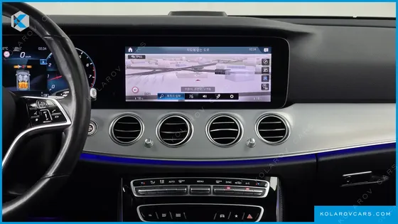MERCEDES E-CLASS E250 AVANTGARDE