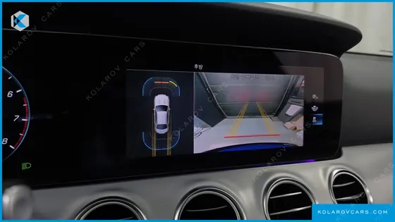 MERCEDES E-CLASS E250 AVANTGARDE