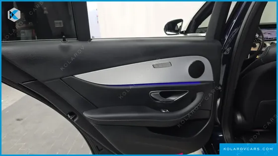 MERCEDES E-CLASS E250 AVANTGARDE