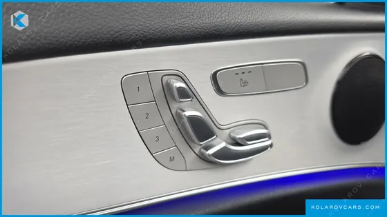 MERCEDES E-CLASS E250 AVANTGARDE