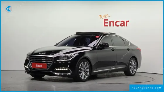 GENESIS G80 3.3 GDI AWD