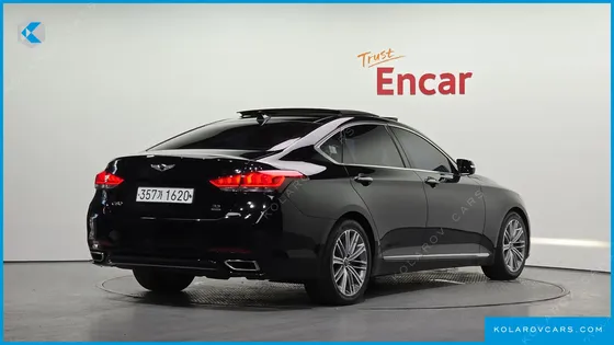 GENESIS G80 3.3 GDI AWD