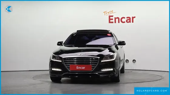 GENESIS G80 3.3 GDI AWD