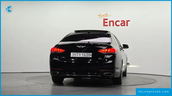 GENESIS G80 3.3 GDI AWD