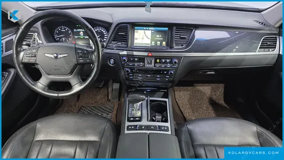 GENESIS G80 3.3 GDI AWD
