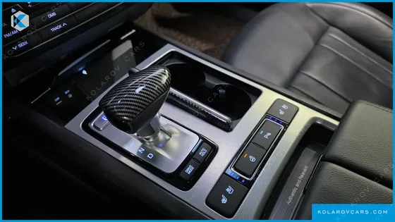 GENESIS G80 3.3 GDI AWD