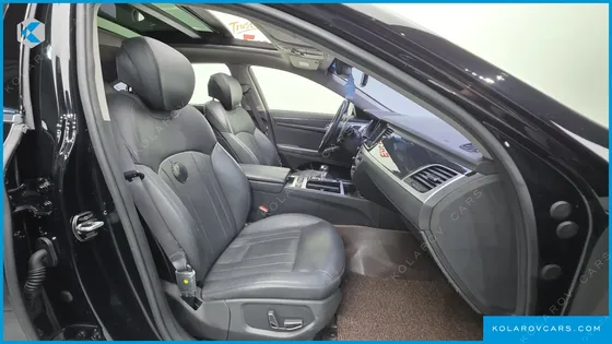GENESIS G80 3.3 GDI AWD
