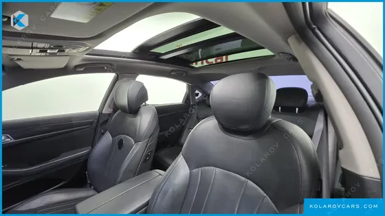 GENESIS G80 3.3 GDI AWD