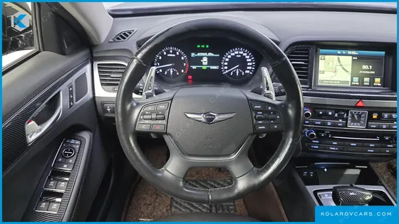 GENESIS G80 3.3 GDI AWD