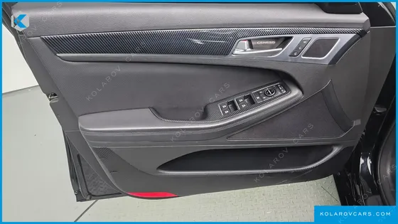 GENESIS G80 3.3 GDI AWD