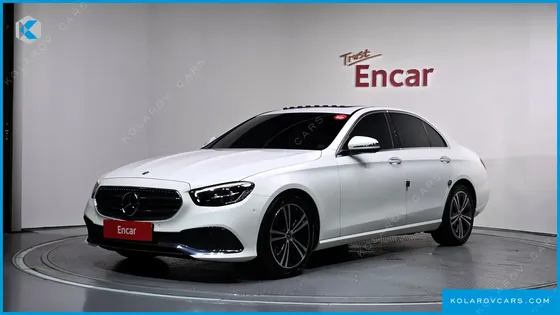 MERCEDES E-CLASS E250 AVANTGARDE