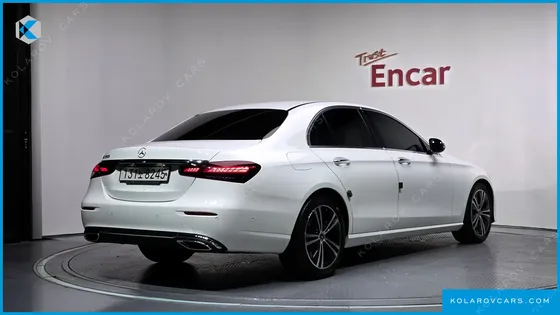 MERCEDES E-CLASS E250 AVANTGARDE