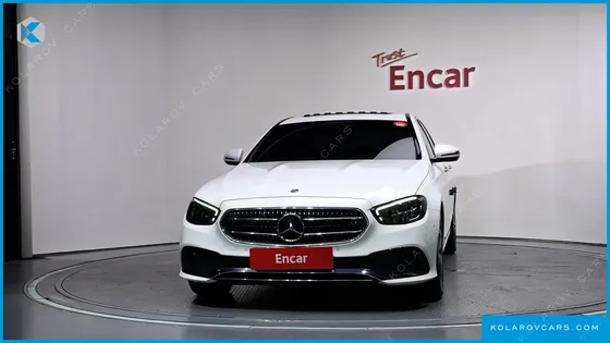 MERCEDES E-CLASS E250 AVANTGARDE