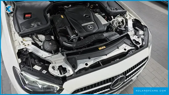 MERCEDES E-CLASS E250 AVANTGARDE