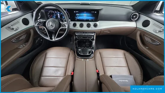 MERCEDES E-CLASS E250 AVANTGARDE