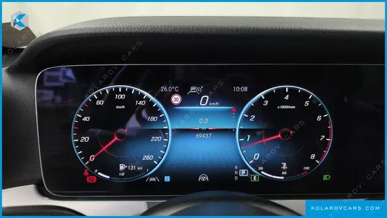 MERCEDES E-CLASS E250 AVANTGARDE