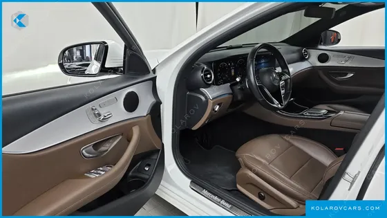 MERCEDES E-CLASS E250 AVANTGARDE