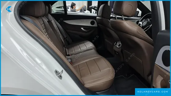 MERCEDES E-CLASS E250 AVANTGARDE