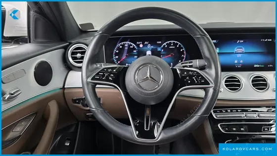 MERCEDES E-CLASS E250 AVANTGARDE