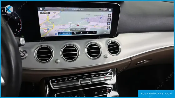 MERCEDES E-CLASS E250 AVANTGARDE