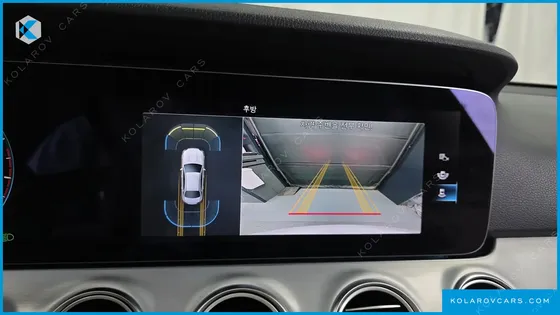 MERCEDES E-CLASS E250 AVANTGARDE