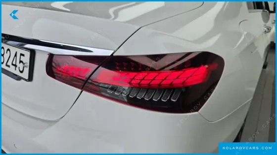 MERCEDES E-CLASS E250 AVANTGARDE