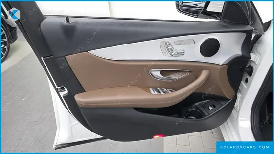 MERCEDES E-CLASS E250 AVANTGARDE