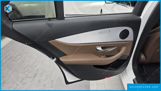 MERCEDES E-CLASS E250 AVANTGARDE