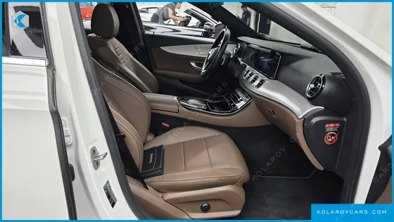 MERCEDES E-CLASS E250 AVANTGARDE