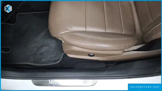 MERCEDES E-CLASS E250 AVANTGARDE