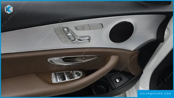 MERCEDES E-CLASS E250 AVANTGARDE
