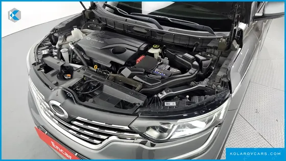 RENAULT KOREA QM6 (KOLEOS) 2.0 GDE RE SIGNATURE 2WD