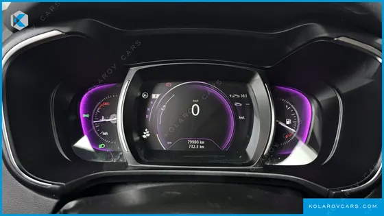 RENAULT KOREA QM6 (KOLEOS) 2.0 GDE RE SIGNATURE 2WD
