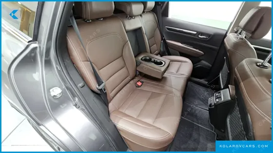 RENAULT KOREA QM6 (KOLEOS) 2.0 GDE RE SIGNATURE 2WD
