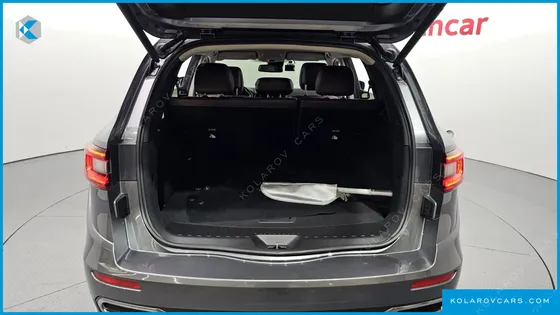 RENAULT KOREA QM6 (KOLEOS) 2.0 GDE RE SIGNATURE 2WD