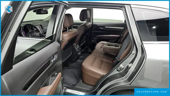 RENAULT KOREA QM6 (KOLEOS) 2.0 GDE RE SIGNATURE 2WD