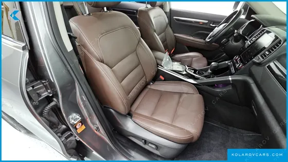 RENAULT KOREA QM6 (KOLEOS) 2.0 GDE RE SIGNATURE 2WD