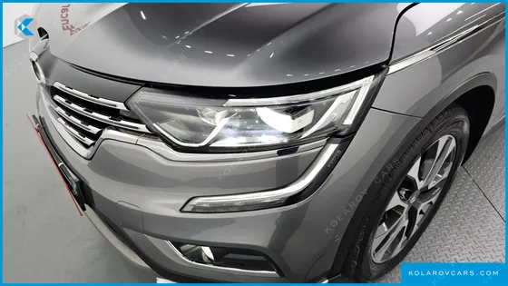 RENAULT KOREA QM6 (KOLEOS) 2.0 GDE RE SIGNATURE 2WD