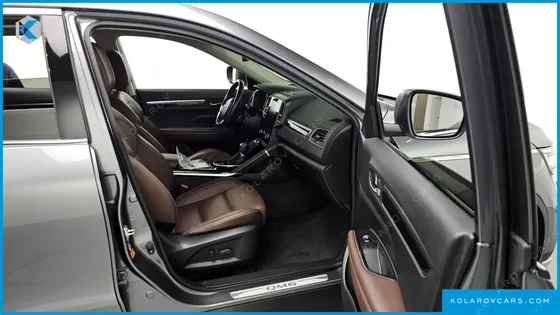 RENAULT KOREA QM6 (KOLEOS) 2.0 GDE RE SIGNATURE 2WD