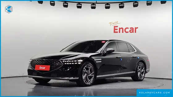 GENESIS G90 GASOLINE 3.5 TURBO AWD