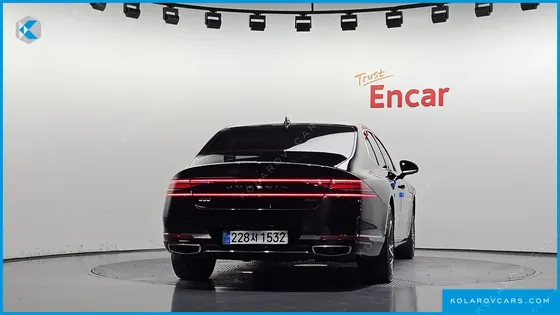 GENESIS G90 GASOLINE 3.5 TURBO AWD